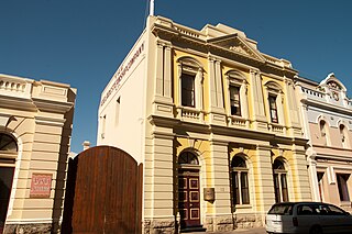 Adelaide Steamship House