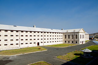 Fremantle Prison