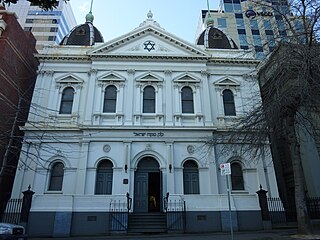Melbourne City Synagogue