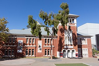 Perth Institute of Contemporary Arts