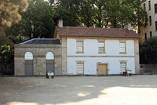 Cadman's Cottage