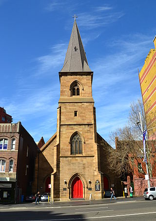 Christ Church St Laurence