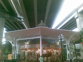 Darling Harbour Carousel