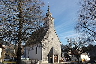Pfarrkirche Hl. Kreuz