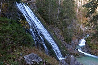 Tauplitzer Wasserfall