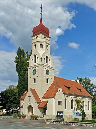Christuskirche Bad Radkersburg