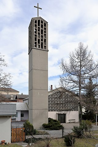 Evangelische Pfarrkirche Bad Vöslau