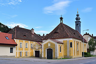 Kirche St. Helena