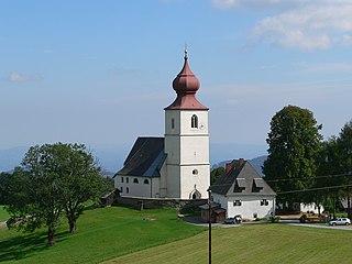 Pfarrkirche Maria Osterwitz