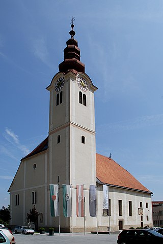 Pfarrkirche Maria im Dorn
