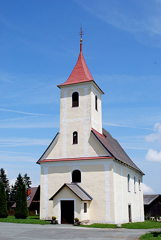 Pfarrkirche hl. Laurentius