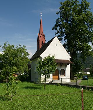 Petronillakapelle
