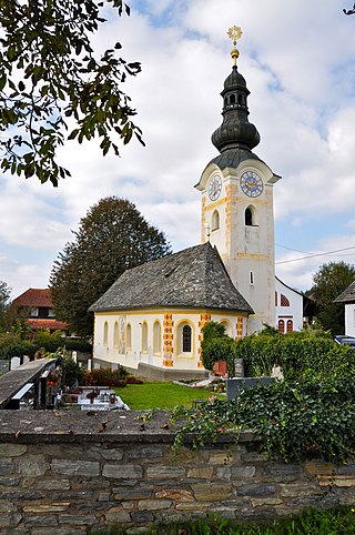 Filialkirche Sittich