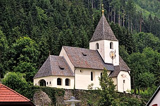 Pfarrkirche St. Ulrich bei Feldkirchen