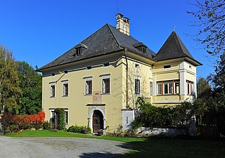 Schloss Poitschach