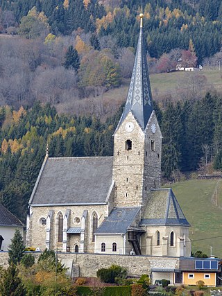 Pfarrkirche Zeltschach