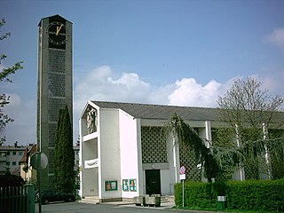 Pfarrkirche Zur Heiligen Familie
