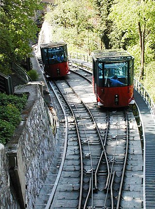 Schloßbergbahn