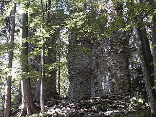 Ruine Thürndl