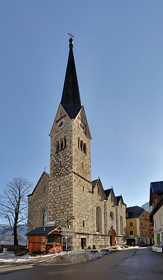 Evangelische Kirche Hallstatt