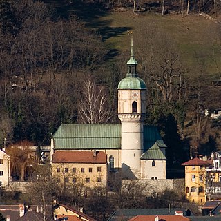 Alte Höttinger Kirche