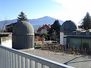 Alte Universitäts-Sternwarte Hötting