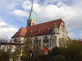 Höttinger Kirche