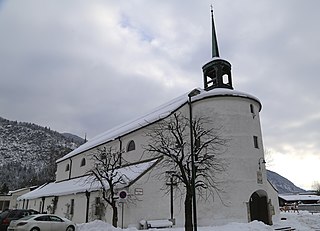 Pfarrkirche Sparchen