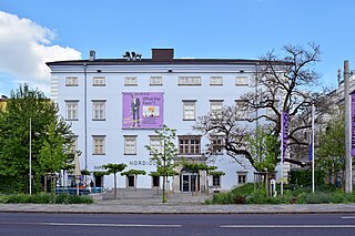 NORDICO Museum of the city of Linz