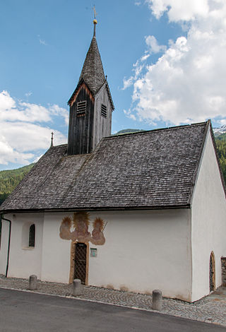 Kapelle hl. Margaretha