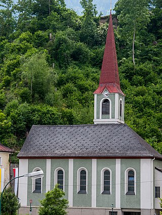 Pfarrkirche Hl. Dreifaltigkeit