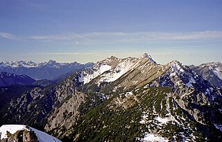 Geierköpfe-Hauptgipfel