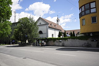 Kapuzinerkirche
