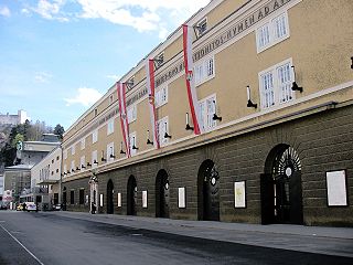 Großes Festspielhaus