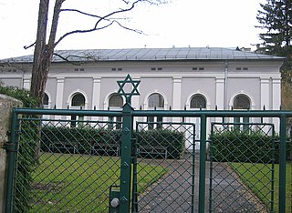 Israelitische Kultusgemeinde Salzburg