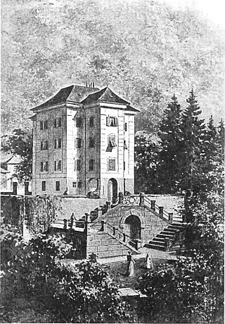 Schloss Elsenheim