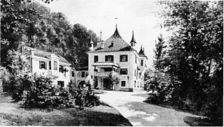 Schloss Fürberg