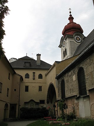 Stiftskirche Nonnberg
