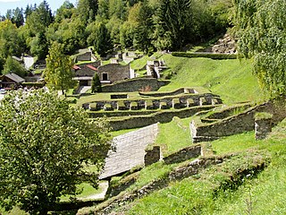 Archäologischer Park Magdalensberg