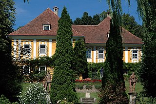 Schloss Ottmanach
