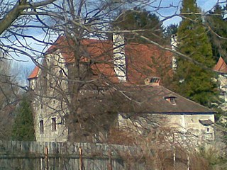 Schloss Pottschach
