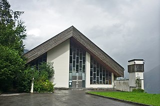 Filialkirche Christi Verklärung