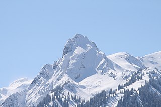 Tschaggunser Mittagsspitze