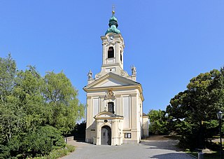 Bergkirche Rodaun