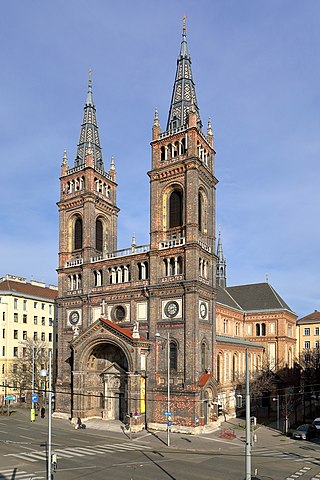 Breitenfelder Pfarrkirche hl. Franziskus Seraphicus