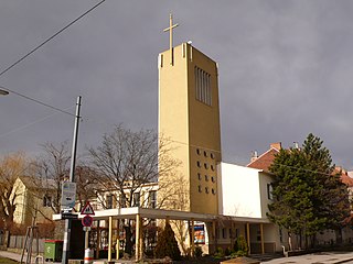 Evang. Friedenskirche