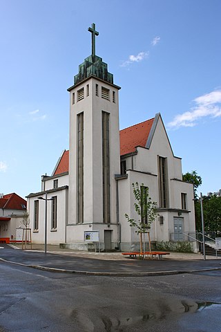 Evang. Johanneskirche