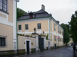 Hofmannsthal-Schlössl