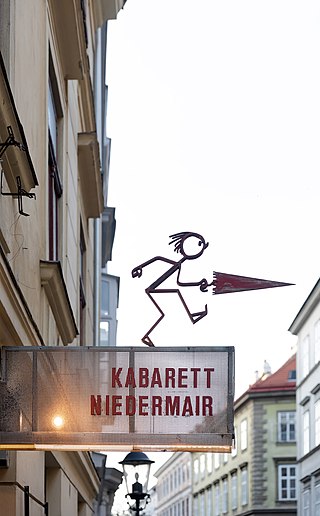 Kabarett Niedermair