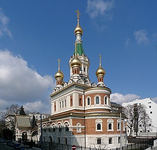 Kathedrale zum heiligen Nikolaus